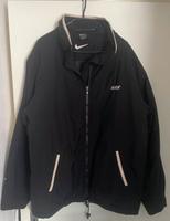 Orig. Nike Übergangs/Frühjahrsjacke XL schwarz Hessen - Liederbach Vorschau