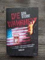 Sam Bourne DIE WAHRHEIT TB Thriller Baden-Württemberg - Ettlingen Vorschau