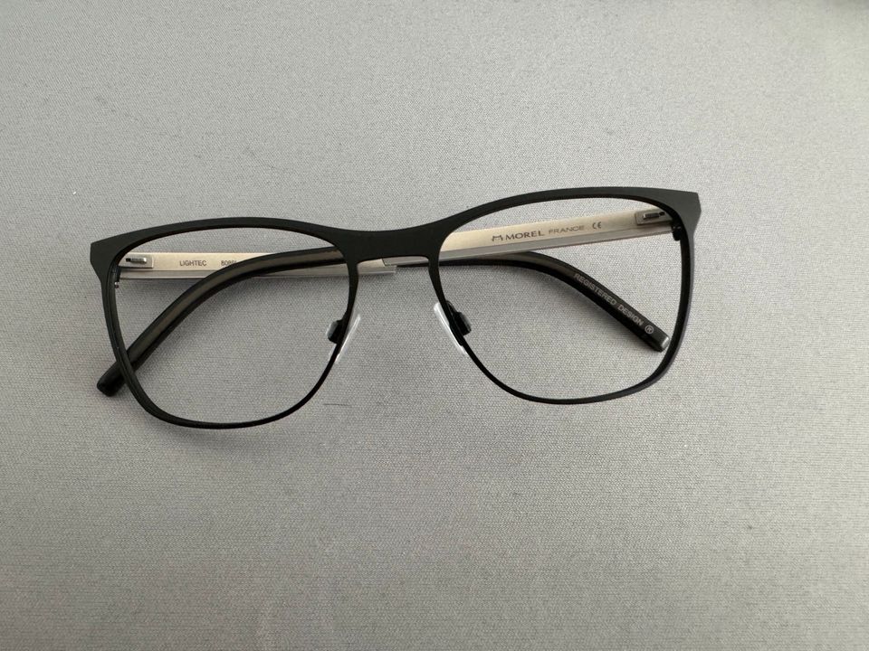 MOREL Lightec 8089L Brille Brillengestell Fassung in Neumünster