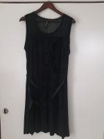 Kleid  Sommerkleid von Desigual, schwarz gemustert Bochum - Bochum-Ost Vorschau