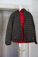 Massimo Dutti Daunenwendejacke / Pufferjacke, Größe L Friedrichshain-Kreuzberg - Friedrichshain Vorschau