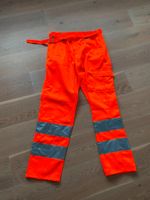 Warnschutzhose Orange Gr. 52 Planam Arbeitshose Baden-Württemberg - Plochingen Vorschau