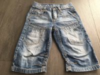 S.Oliver Jungen Jeans Shorts Gr 116 Niedersachsen - Edewecht Vorschau