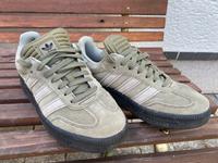 Adidas Samba XLG grün 40 2/3 inklu. Versand Hessen - Hauneck Vorschau