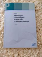 Übungsbuch für ZMFA - selten benutzt Bayern - Neunburg Vorschau