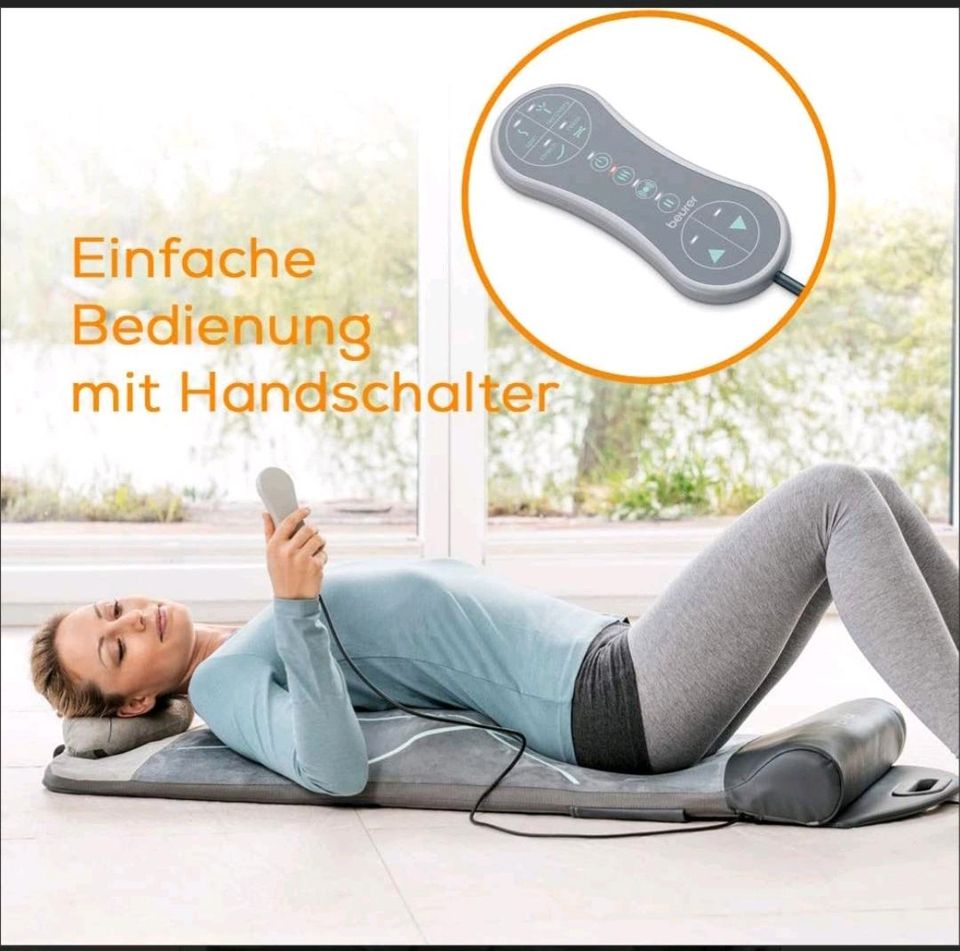 Yoga- Stretchmatte in Aichtal