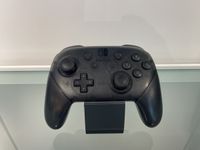 Nintendo Switch Pro Controller schwarz Bayern - Vohenstrauß Vorschau