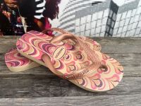 Havaianas  Rose Gold   Badelatschen Zehentreter Sandalen Gr.39/40 Nordrhein-Westfalen - Leverkusen Vorschau