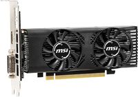 Grafikkarte MSI GeForce GTX1650 LP OC 4GB NEU vom Händler Bonn - Tannenbusch Vorschau