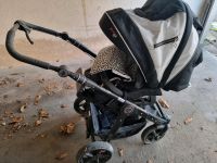 Kinderwagen Hartan Racer GTS mit Handbremse Bayern - Gochsheim Vorschau