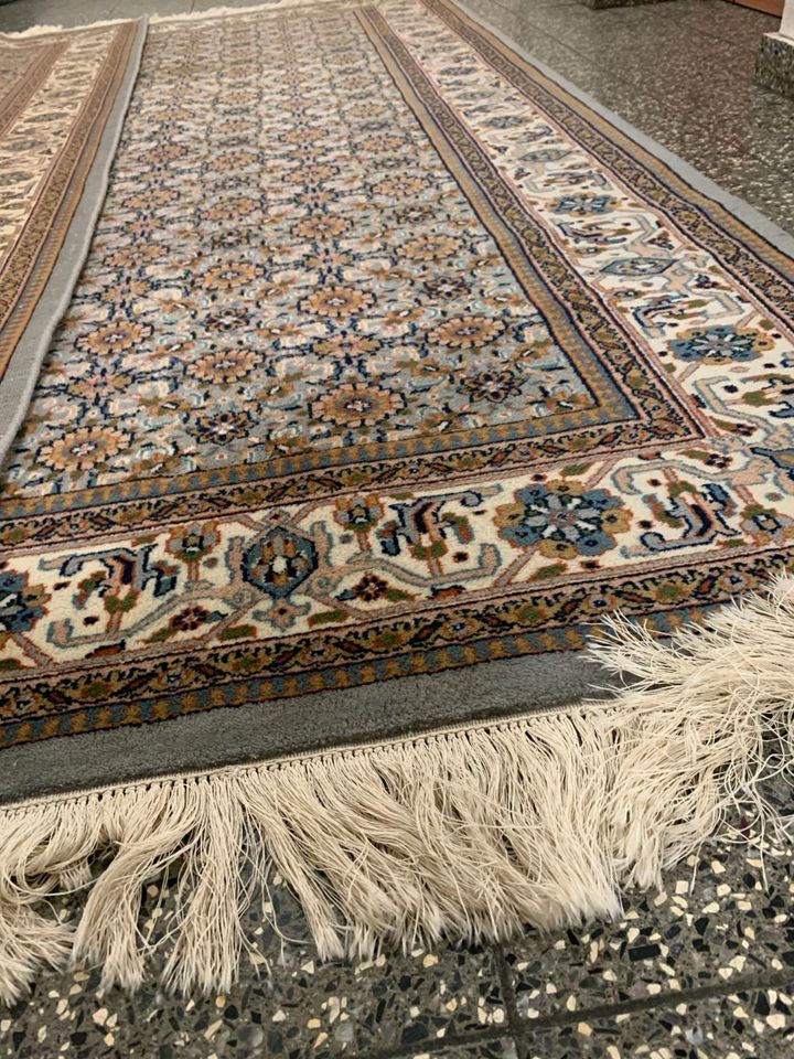 Guterhaltenen indischen handgeknüpften Teppich zu verkaufen!3mx2m in Berlin