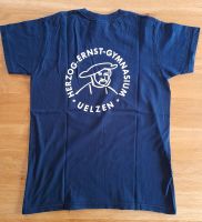 HEG Uelzen * T-Shirt * Gr. 152 * unisex * Herzog-Ernst-Gymnasium Niedersachsen - Uelzen Vorschau