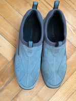 Blaue Damen Schuhe ohne Schnüren Größe 42 von LandsEnd Bayern - Kempten Vorschau