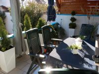 Balkon Tisch mit 2 Stühlen Hessen - Bürstadt Vorschau