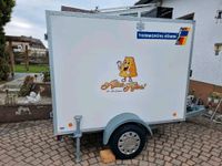 Kühlanhänger,Kühlzelle,Kühlung zu vermieten Bayern - Reuth Vorschau