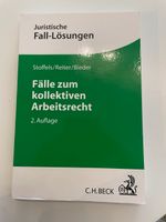 Fälle zum kollektiven Arbeitsrecht Stoffels Reiter Bieder Münster (Westfalen) - Centrum Vorschau