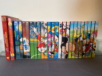 Konvolut 23 Lustige Taschenbücher + 2 andere Donald Duck Comics Bayern - Sommerach Vorschau