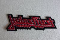 Judas Priest "Classic Logo" shape-cut Patch Aufnäher NWOBHM Köln - Kalk Vorschau