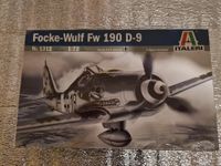 Focke-Wulf Fw 190D-9 Italeri | Nr. 1312 | 1:72 Dresden - Innere Altstadt Vorschau