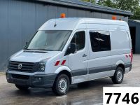 Volkswagen Crafter Kasten 35 mittel L2H2 *Motorschaden* Nordrhein-Westfalen - Legden Vorschau