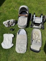 Joolz DAY 3 - Kinderwagen mit Babywanne und Zubehör in grau Bayern - Olching Vorschau