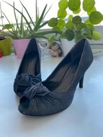 60ies Pumps von Menbur grau München - Thalk.Obersendl.-Forsten-Fürstenr.-Solln Vorschau