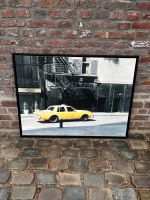 Bild auf Rahmen - New York City Taxi Roxy - J.D. Flohr 120x85 Nordrhein-Westfalen - Mönchengladbach Vorschau