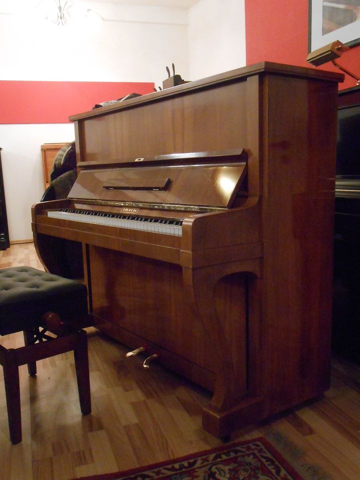 Ibach Klavier K 125 ,Top-Original-Zustand rest.,Garantie,Transp. in Köln