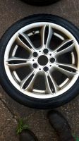 BMW Alufelgen 8x17 mit 225/45R17 Rheinland-Pfalz - Winnweiler Vorschau