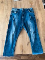 Jeans in Used-Look Größe L Baden-Württemberg - Höpfingen Vorschau