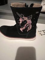 Boots Mädchen mit Einhorn Gr. 32 NP ca. 90,00 Hamburg - Altona Vorschau