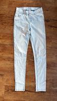 Jeggins Leggins hellblau 170 H&M Hose schmal XS Hessen - Neu-Anspach Vorschau