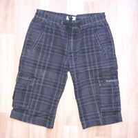 TOP coole kurze Jungen Hose Shorts Gr. 11 ca. 140 dunkelgrau Berlin - Köpenick Vorschau