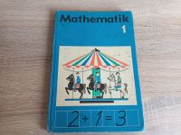 DDR ❤️ Mathematik 1982 Klasse 1 ❤️ Ostalgie Schule Buch Sachsen-Anhalt - Magdeburg Vorschau