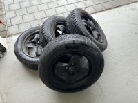 Winterreifen/Winterkomplettradsatz 185/65 R15 Firestone Bayern - Egling Vorschau