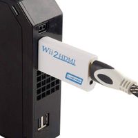 Wii to HDMI Adapter 720/1080P Nordrhein-Westfalen - Hagen Vorschau