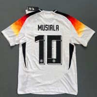Musiala Deutschland 2024 Home Authentisch Trikot Fußball Größe M Hessen - Limeshain Vorschau