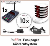 RuFFix ® das Original | Gästeruf System V2 | 10x Funkpager | Innenstadt - Köln Altstadt Vorschau