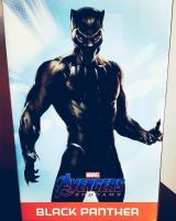 Statue Black Panther - Avengers: Endgame - 1/10 - Iron Studios Duisburg - Homberg/Ruhrort/Baerl Vorschau