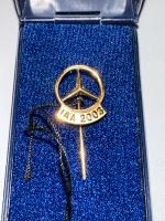 Mercedes Anstecknadel Gold IAA 2003 Pin Baden-Württemberg - Karlsbad Vorschau