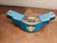Simson Star, Schwalbe Lenkerblech 1964 Alu DDR Sachsen - Jahnsdorf Vorschau