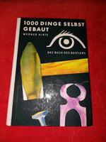 DDR Buch, 1000 Dinge selbst gebaut Sachsen - Grünhain-Beierfeld  Vorschau