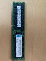 IBM DDR3-RAM 4GB PC3-10600R ECC 2R - 49Y1445 Bayern - Augsburg Vorschau