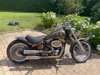 Harley-Davidson *Preisupdate* Softail Custom FXSTC Nordrhein-Westfalen - Sprockhövel Vorschau