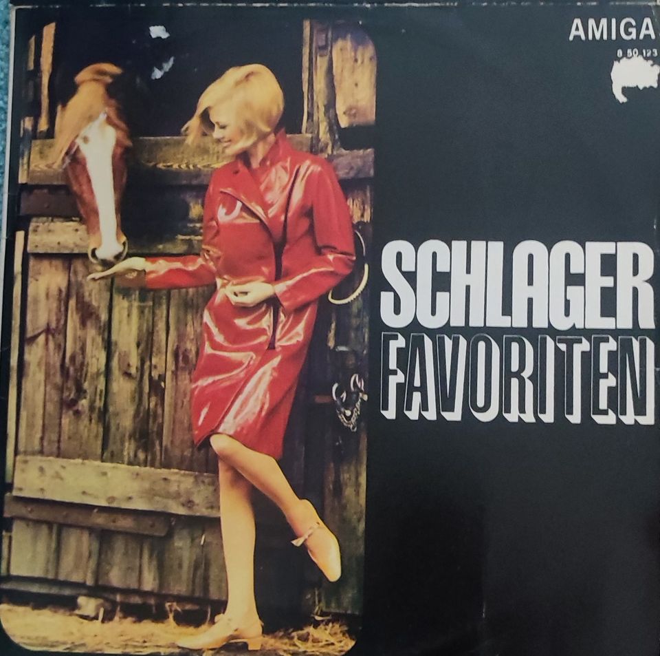 Schallplatten für je 5 Euro in Chemnitz