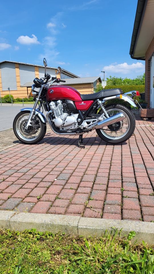 Honda CB1100 ‼️Top, wenig KM‼️ in Hilter am Teutoburger Wald