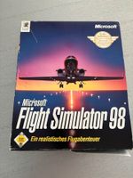 Microsoft Flight Simulator Flugsimulator 1998 München - Bogenhausen Vorschau