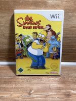 Die Simpsons: Das Spiel Nintendo Wii Hessen - Dipperz Vorschau