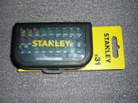 Stanley Bit Set Bitsatz Bitkasten 31 Teile: 1x60mm + 30x25mm NEU Bayern - Eitensheim Vorschau