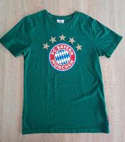FC Bayern T-Shirt grün Gr. S Kr. Altötting - Haiming Vorschau